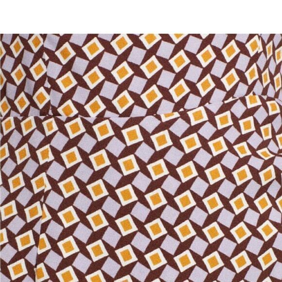 Reformation Hilda Dress size 6 NWT - Picture 8 of 12